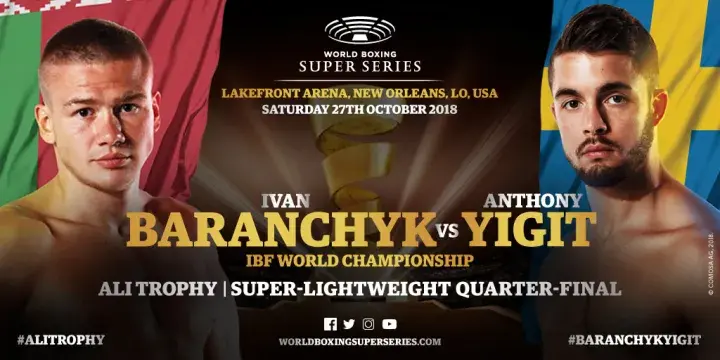 Baranchyk Yigit