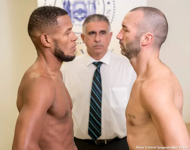 Barrera Monaghan Weights