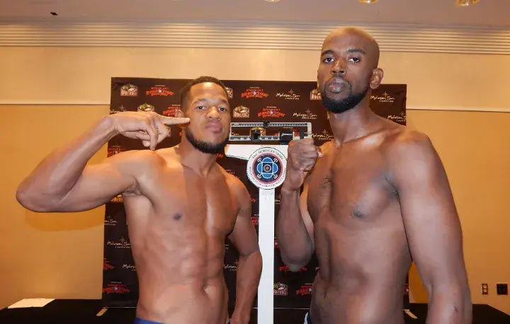 Barrera Parker Weights