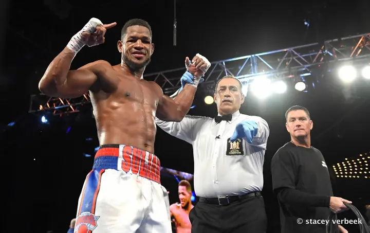 Barrera Valera Fight