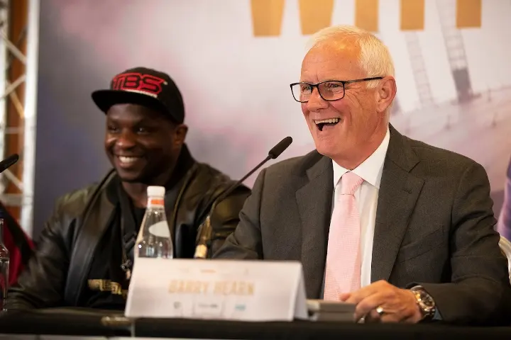 Barry Hearn