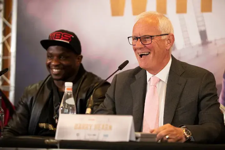 Barry Hearn