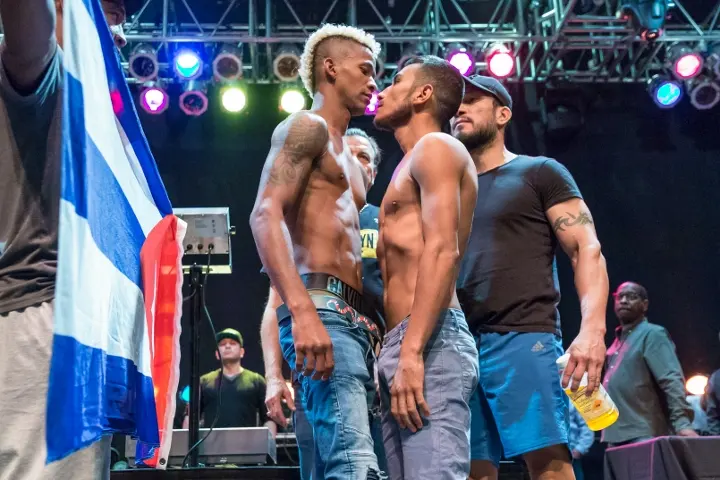 Barthelemy Ramirez Weights