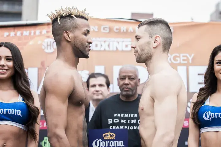 Barthelemy Relikh Rematch Weights