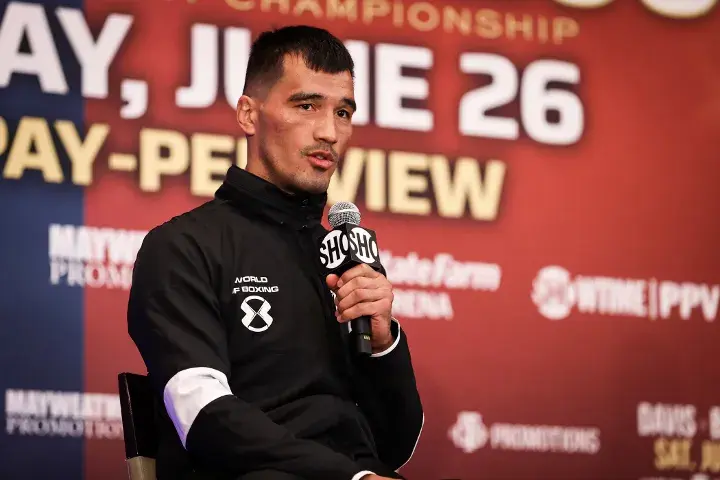 Batyr Akhmedov