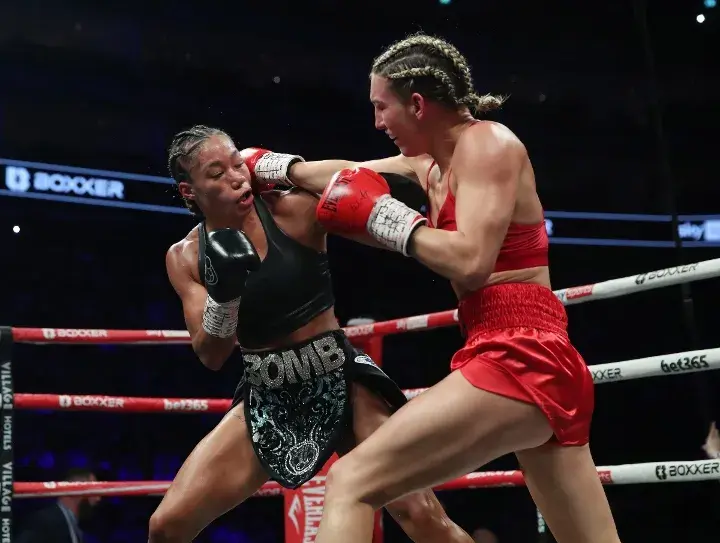 Baumgardner Mayer Fight