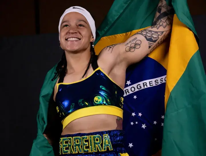 Beatriz Ferreira