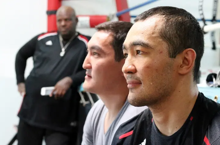 Beibut Shumenov