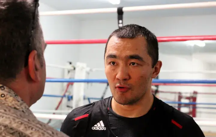 Beibut Shumenov