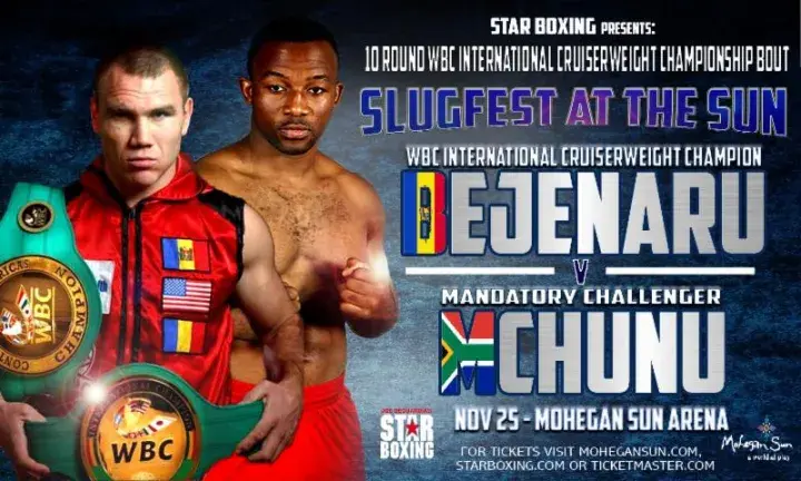 Bejenaru Mchunu