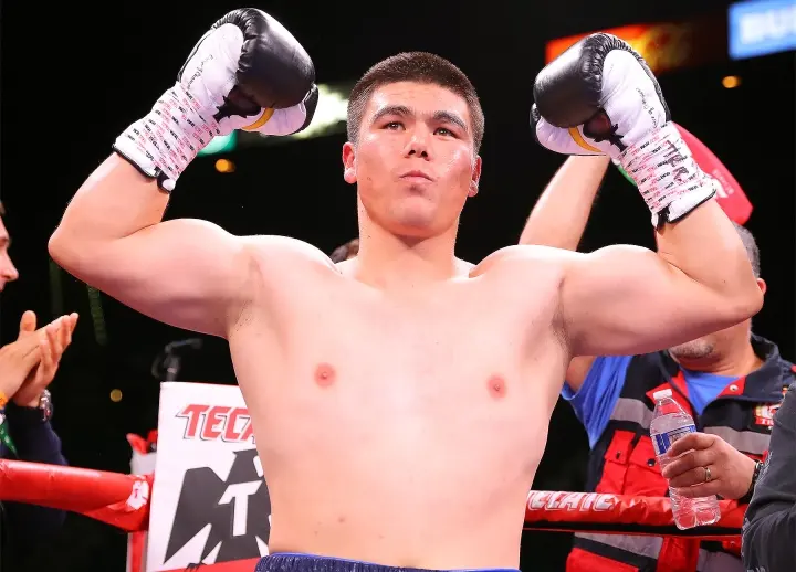 Bektemir Melikuziev
