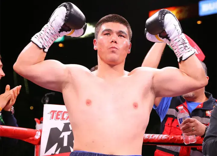 Bektemir Melikuziev