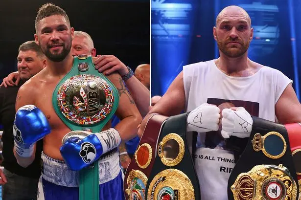 Bellew Fury