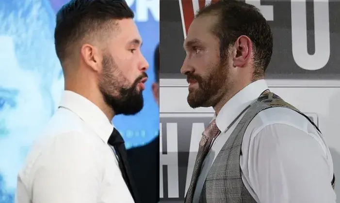 Bellew Fury