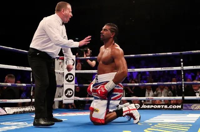 Bellew Haye Rematch