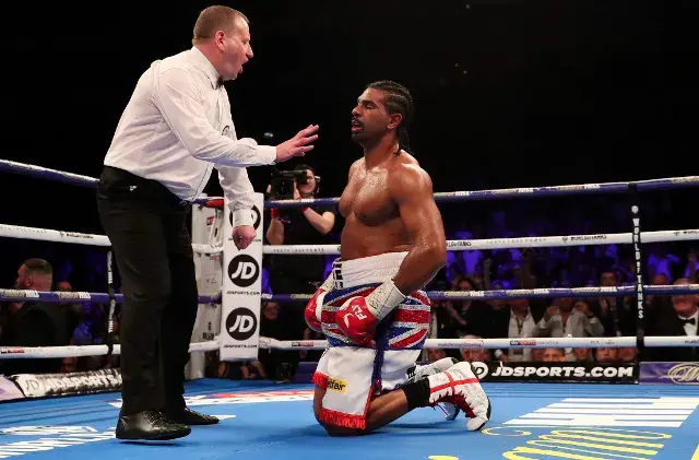 Bellew Haye Rematch