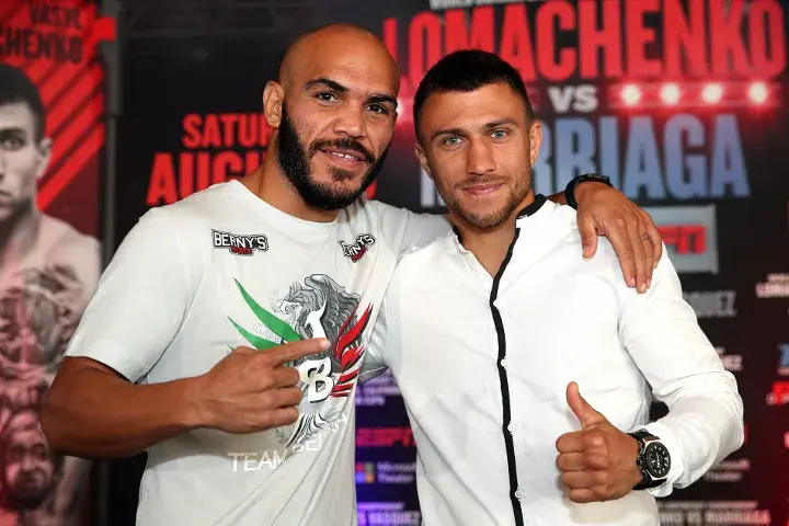 Beltran Lomachenko