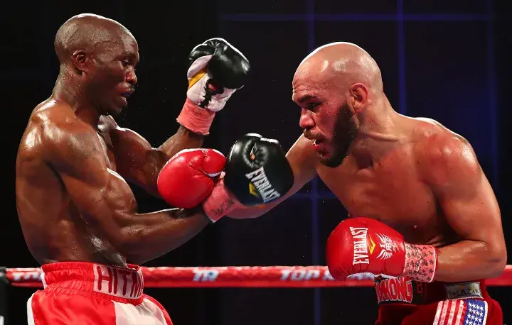 Beltran Moses Fight