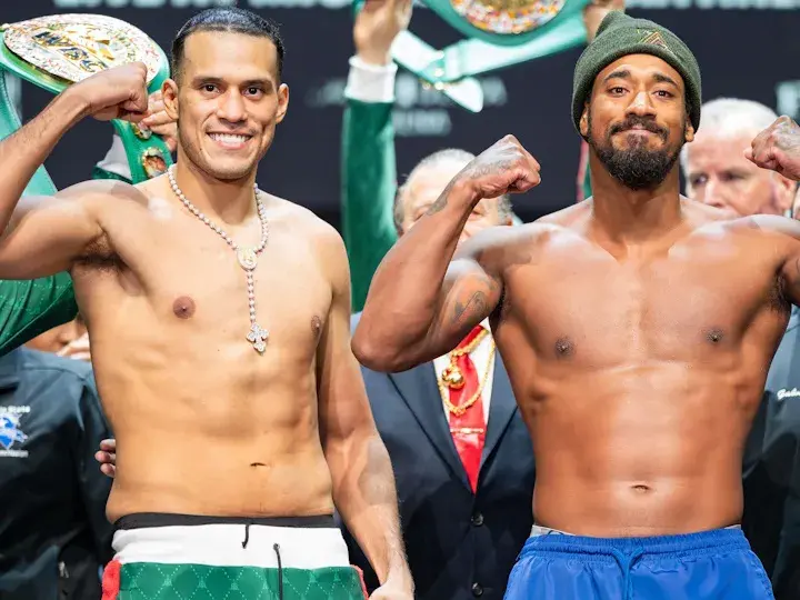 Benavidez Andrade Hafey