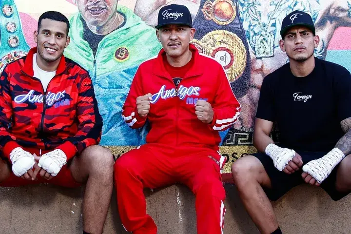 Benavidez Brothers