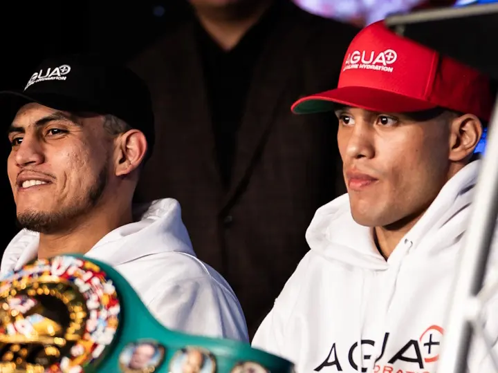Benavidez Brothers