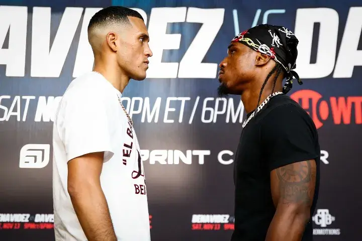 Benavidez Davis