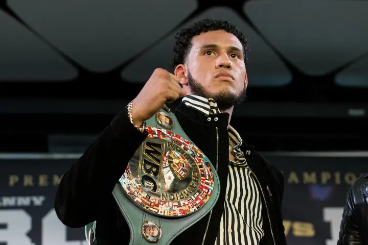 Benavidez Gavril