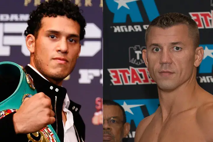 Benavidez Korobov