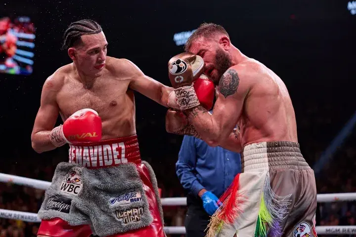 Benavidez Plant Fight