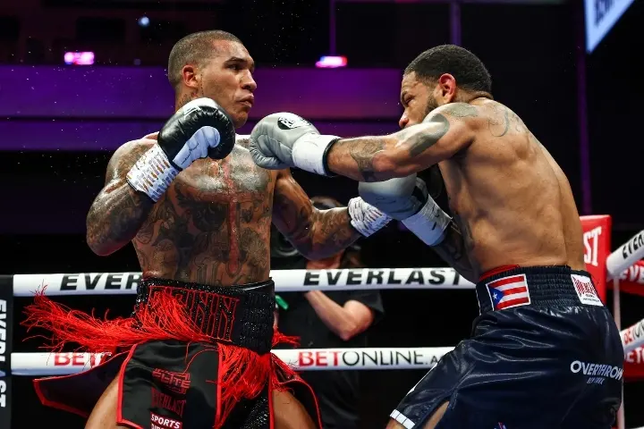 Benn Dobson Fight