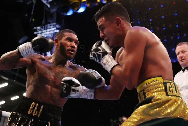 Benn Granados Fight