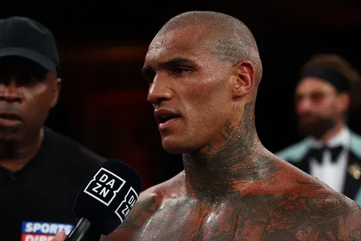 Benn Orozco Fight