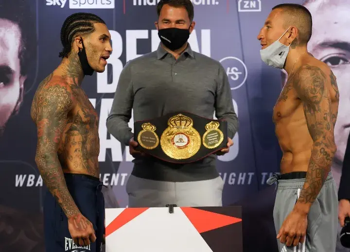 Benn Vargas Weights