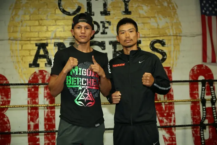 Berchelt Miura