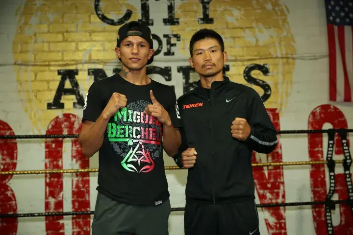 Berchelt Miura