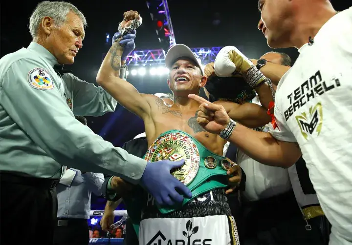 Berchelt Vargas Rematch