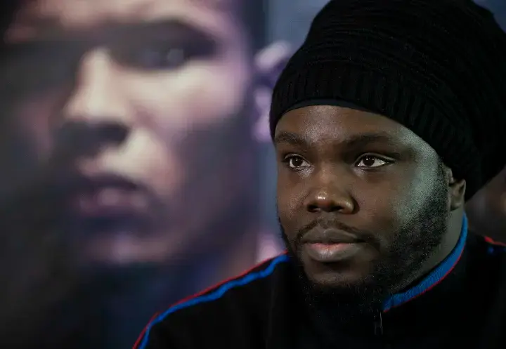Bermane Stiverne