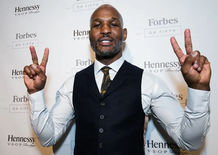 Bernard Hopkins