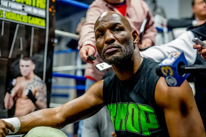 Bernard Hopkins