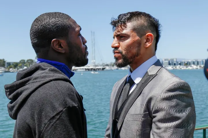 Berto Ortiz Final Presser