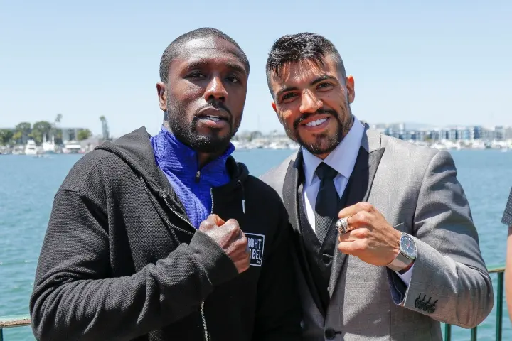 Berto Ortiz Final Presser