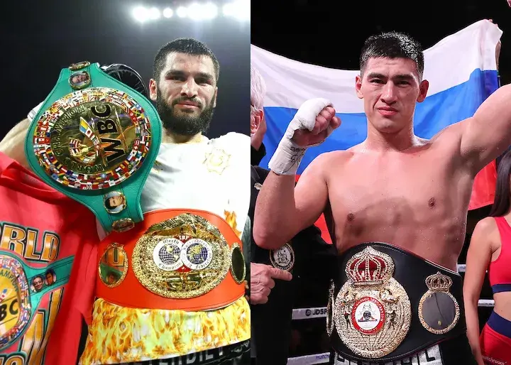 Beterbiev Bivol