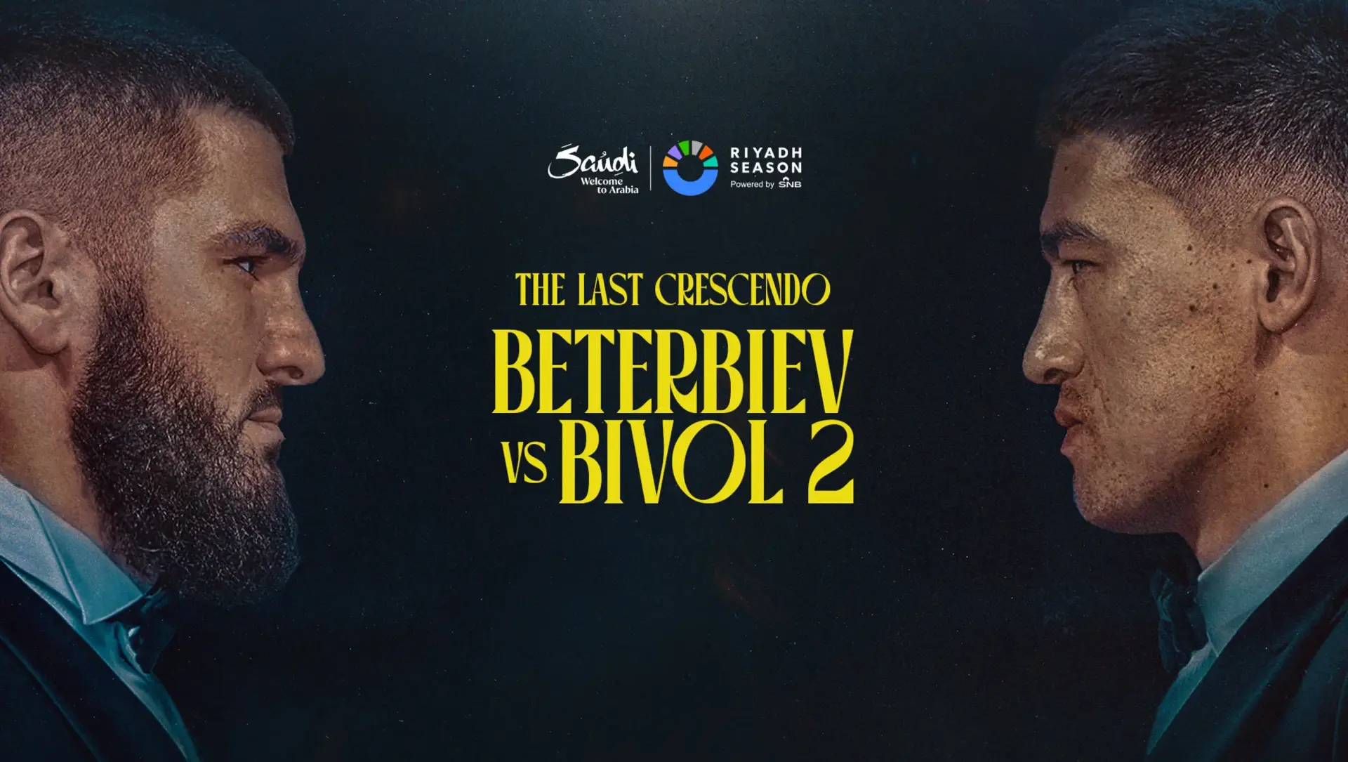 Artur Beterbiev vs. Dmitry Bivol 2