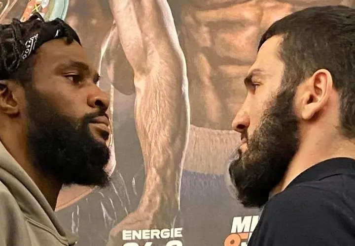 Beterbiev Browne