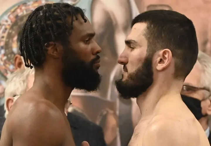 Beterbiev Browne