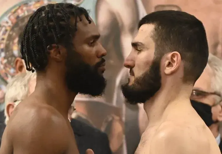Beterbiev Browne
