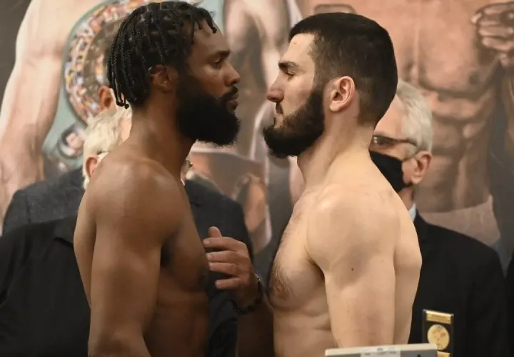 Beterbiev Browne