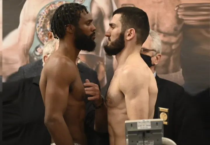 Beterbiev Browne