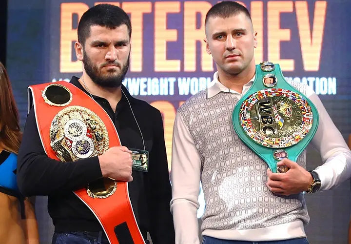 Beterbiev Gvozdyk