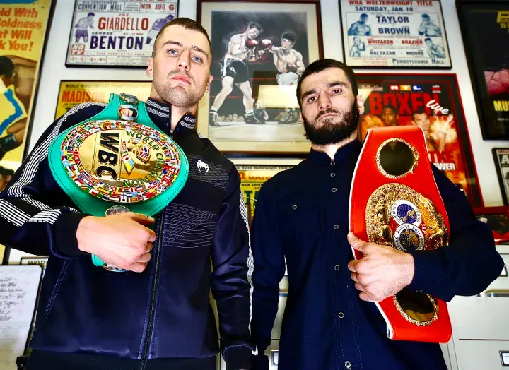 Beterbiev Gvozdyk